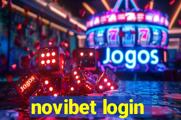 novibet login